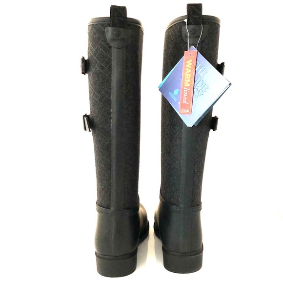 CLARKS Arisda Savoy Rain Boot - NWOB - Picture 4 of 5